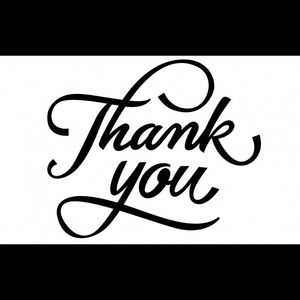 Thank you for shopping, sharing and 5 ⭐️